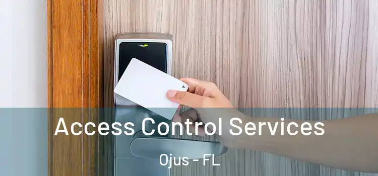 Access Control Services Ojus - FL