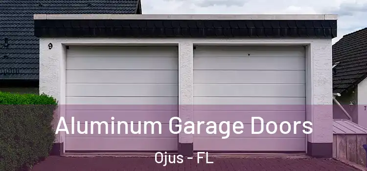  Aluminum Garage Doors Ojus - FL