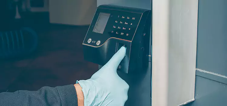 Access Control Installation Ojus