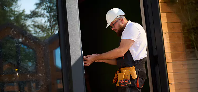 Replace Balcony Door Ojus