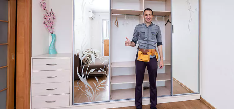 Sliding Closet Door Replacement Ojus