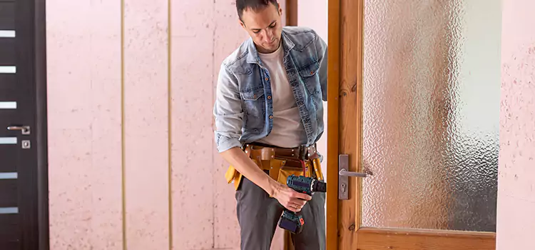 Exterior Door Frame Installation Ojus