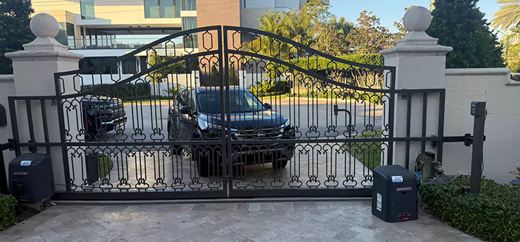 Driveway Gate Maintenance Ojus