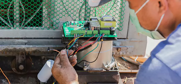 Sliding Gate Operator Repair Ojus