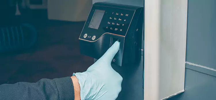Residential Fingerprint Locks Ojus