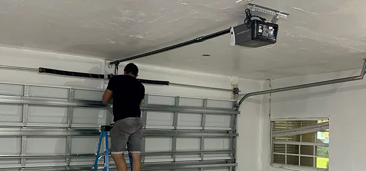 Garage Door Opener Repair Near Me in Ojus, FL
