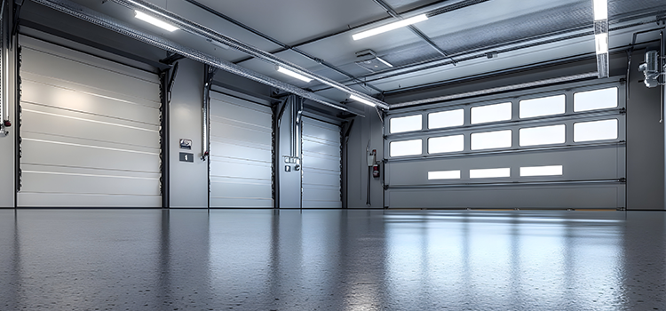 Sectional Industrial Doors Ojus