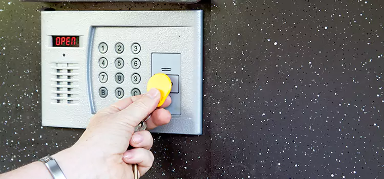 Electronic Door Lock Installation Ojus