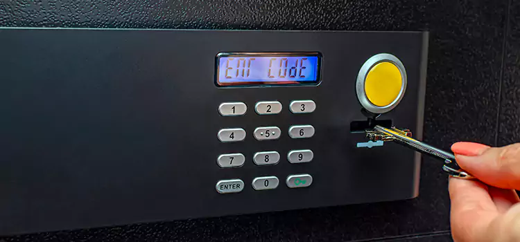 Electronic Keypad Deadbolt Installation Ojus
