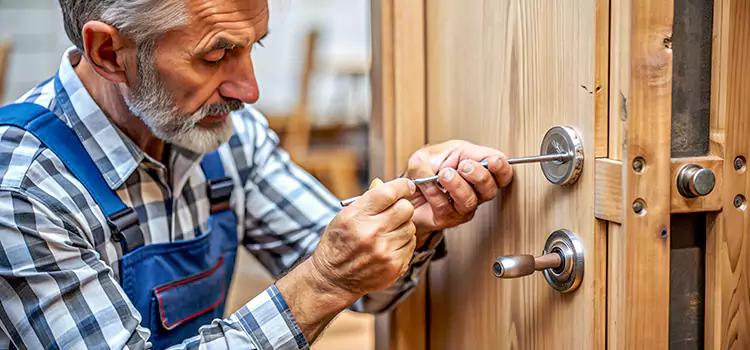 Mortise Replacement Lock Ojus