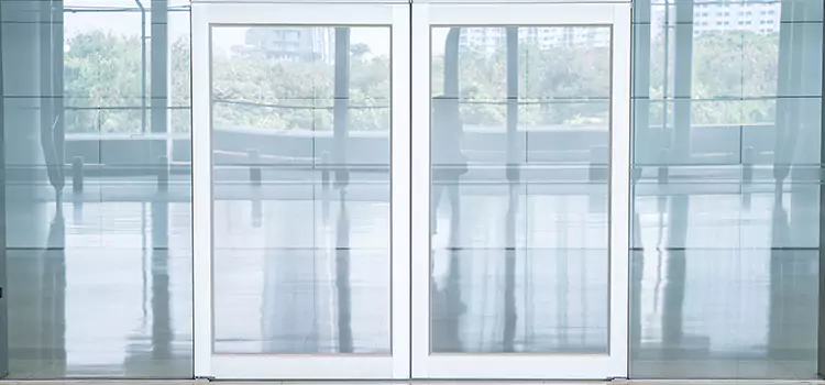 Why Choose Us for Your Motion Sensor Door Needs in Ojus, FL?