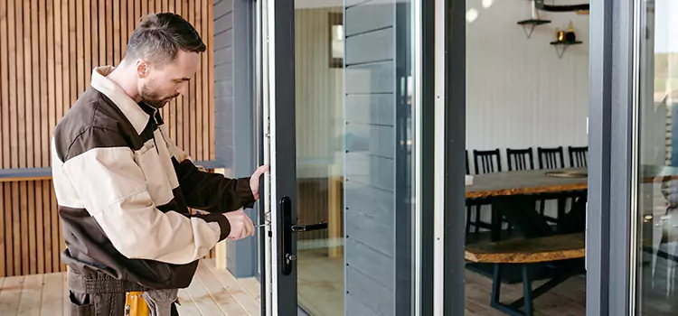 New Sliding Glass Door Installation Ojus