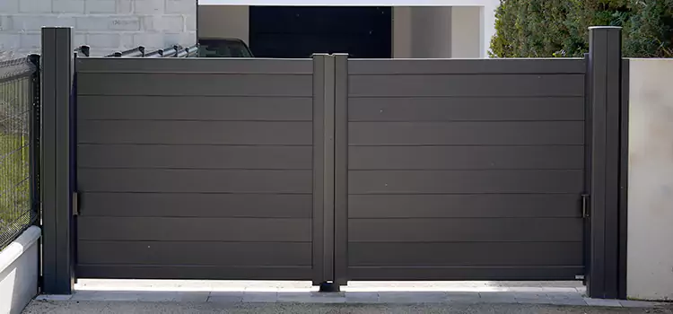 Common Residential Gate Issues We Resolve in Ojus, FL