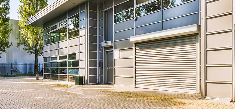 Electric Roller Garage Doors Ojus