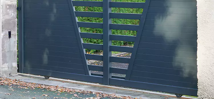 Automated Gate Company Near Me Ojus
