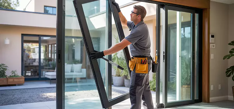 Specialized Sliding Door Roller Services in Ojus, Florida