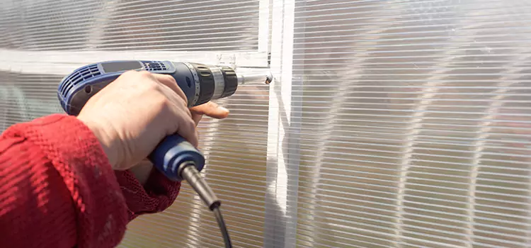 Sliding Screen Door Repair Ojus
