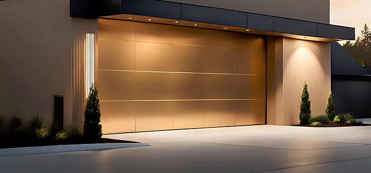 Aluminum Garage Door Installation Ojus
