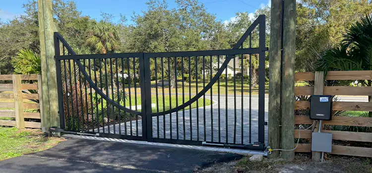 Why Choose Us for Your Automatic Gate Needs in Ojus, FL?