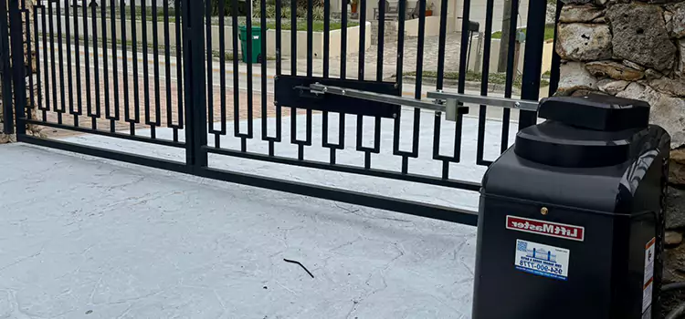 Seamless Installation and Support for Your New Gate in Ojus, FL