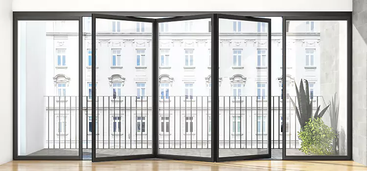 Premium Material Balcony Doors Ojus