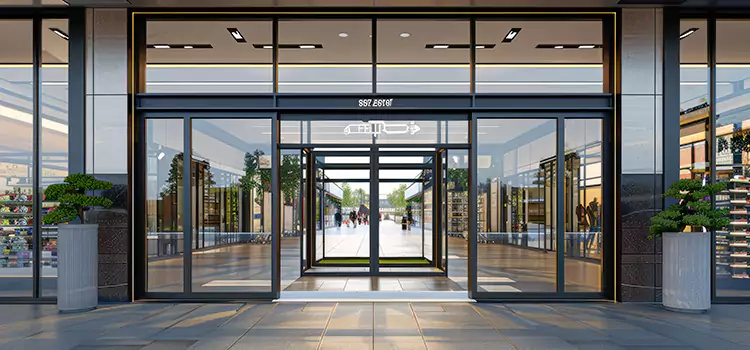 Commercial Door Service in Ojus, FL