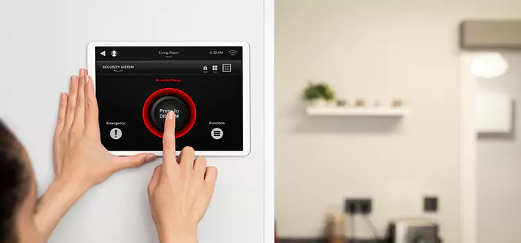 Blink Video Doorbell Installation Ojus