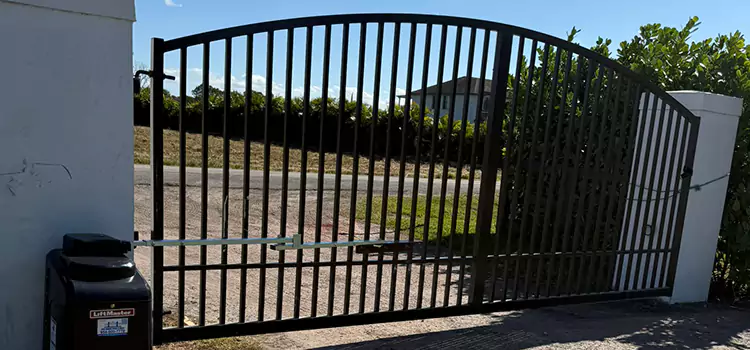 Driveway Fence Repair Ojus