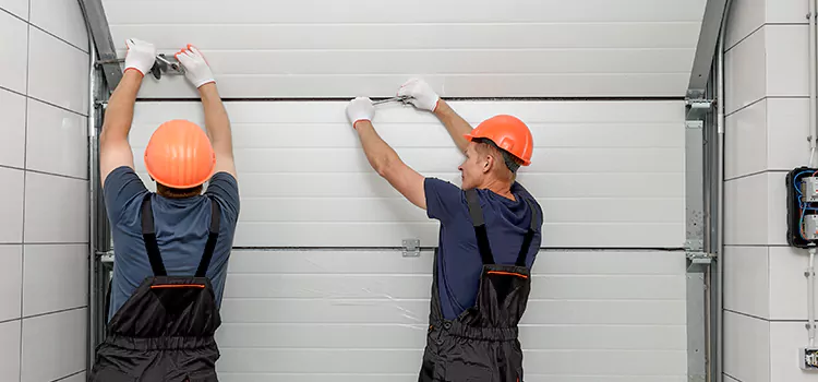 16x7 Garage Door Replacement Panels Ojus