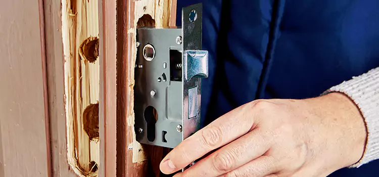 Garage Door Lock Replacement Ojus