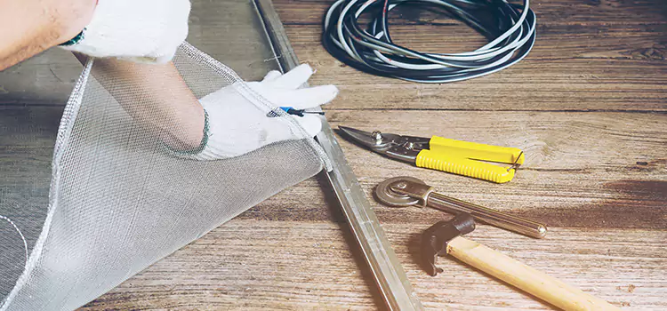 Security Screen Door Repairs Ojus
