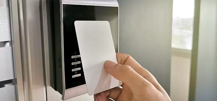 Advanced RFID Technology Integration in Ojus, FL