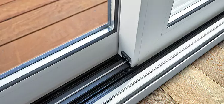 Why Your Sliding Door Keeps Getting Stuck in Ojus, FL?