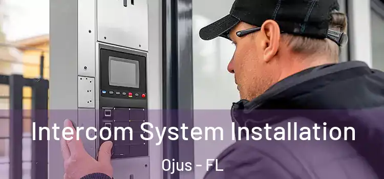  Intercom System Installation Ojus - FL