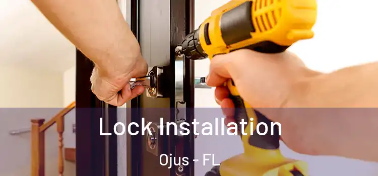 Lock Installation Ojus - FL
