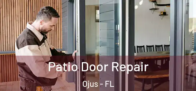 Patio Door Repair Ojus - FL