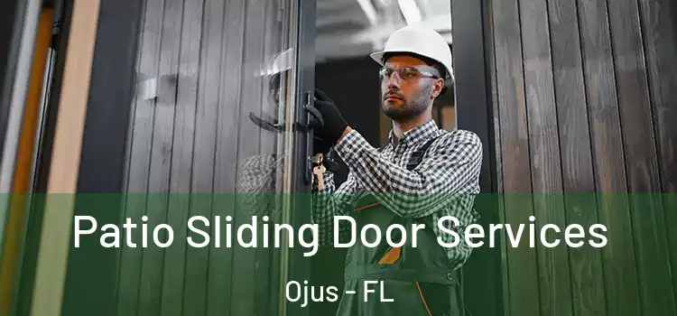  Patio Sliding Door Services Ojus - FL
