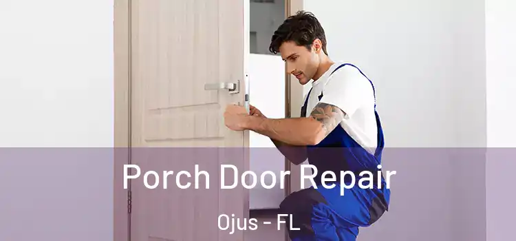  Porch Door Repair Ojus - FL
