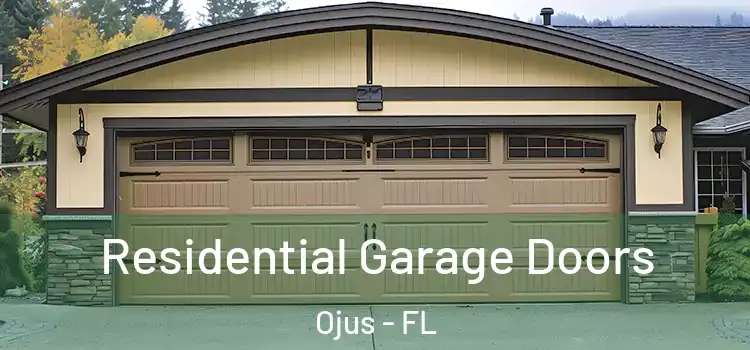  Residential Garage Doors Ojus - FL