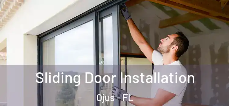  Sliding Door Installation Ojus - FL