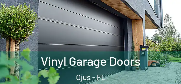  Vinyl Garage Doors Ojus - FL